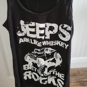 Jeep Tank top